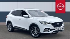 MG Hs 1.5 T-GDI Exclusive 5dr DCT Petrol Hatchback